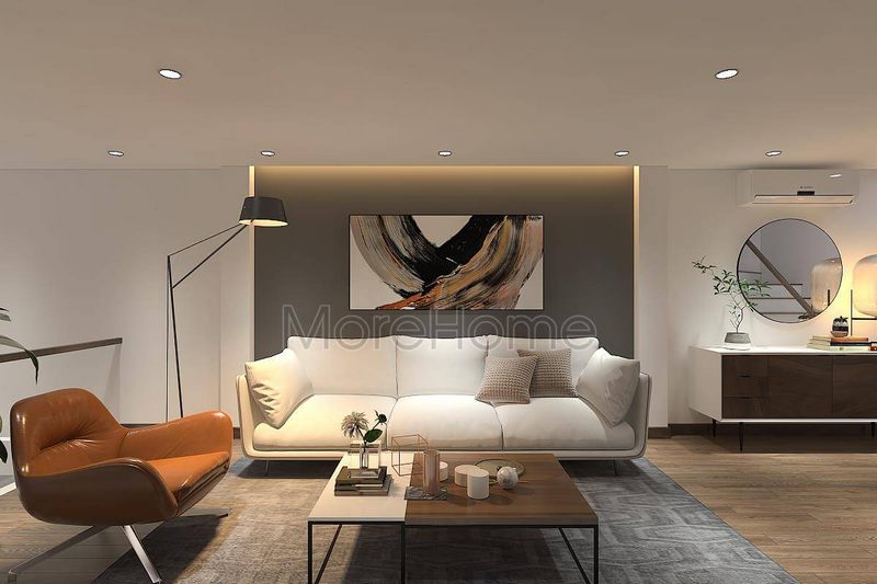 Collection 25  sofa hiện đại, sang trọng cho căn hộ studio 2 phòng ngủ | Morehome